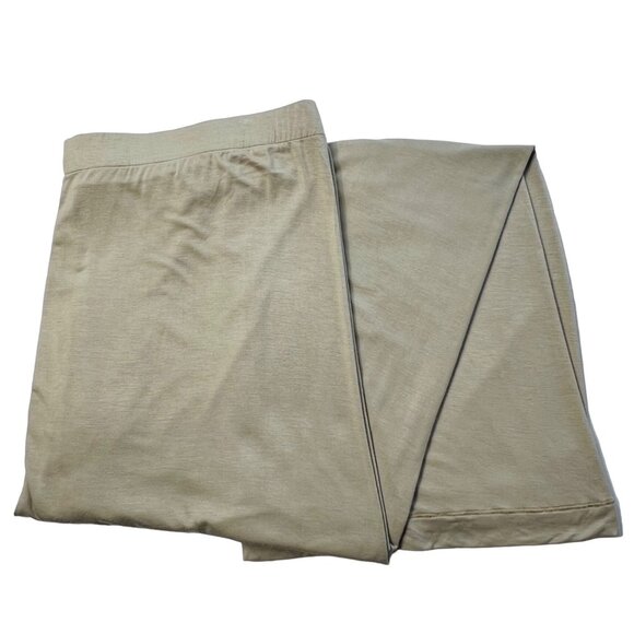 SKIMS Sleep Pant Taupe Womens 2X - Picture 2 of 9